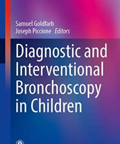 Diagnostic and Interventional Bronchoscopy in Children (Respiratory Medicine) (PDF)