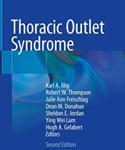 Thoracic Outlet Syndrome, 2nd Edition (PDF)