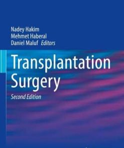 Transplantation Surgery (Springer Specialist Surgery Series), 2nd Edition (PDF)