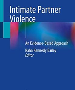 Intimate Partner Violence: An Evidence-Based Approach (PDF)