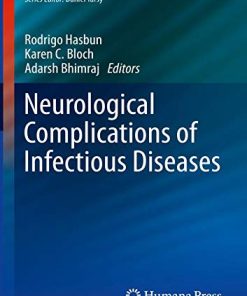 Neurological Complications of Infectious Diseases (Current Clinical Neurology) (PDF)