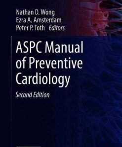 ASPC Manual of Preventive Cardiology (Contemporary Cardiology), 2nd Edition (PDF)