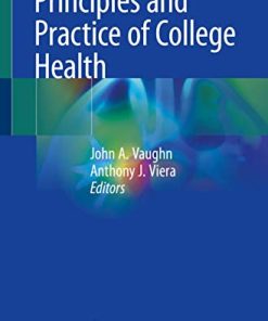 Principles and Practice of College Health (PDF)