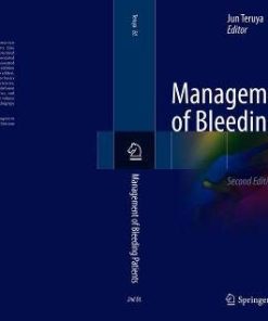 Management of Bleeding Patients, 2nd Edition (PDF)