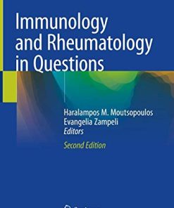 Immunology and Rheumatology in Questions, 2nd Edition (PDF)