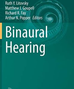 Binaural Hearing: With 93 Illustrations (PDF)