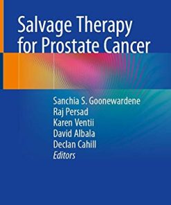 Salvage Therapy for Prostate Cancer (PDF)