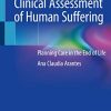 Clinical Assessment of Human Suffering: Planning Care in the End of Life (PDF)