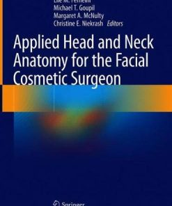 Applied Head and Neck Anatomy for the Facial Cosmetic Surgeon (PDF)