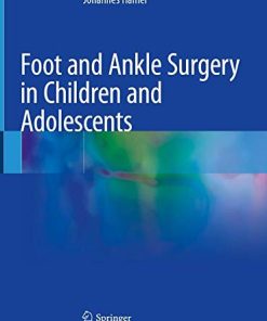 Foot and Ankle Surgery in Children and Adolescents (PDF)