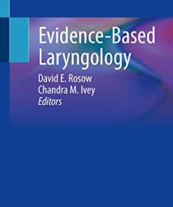 Evidence-Based Laryngology (PDF)