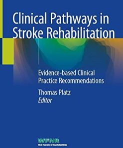 Clinical Pathways in Stroke Rehabilitation: Evidence-based Clinical Practice Recommendations (PDF)