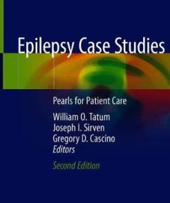 Epilepsy Case Studies: Pearls for Patient Care, 2nd Edition (PDF)