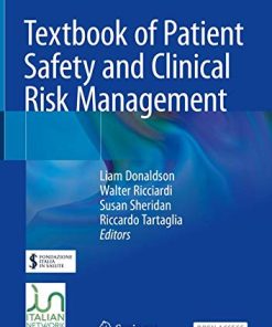 Textbook of Patient Safety and Clinical Risk Management (PDF)