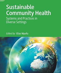 Sustainable Community Health: Systems and Practices in Diverse Settings (PDF)