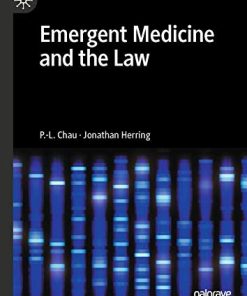 Emergent Medicine and the Law (PDF)