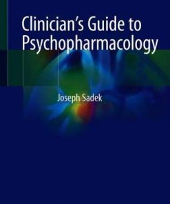 Clinician’s Guide to Psychopharmacology (PDF)