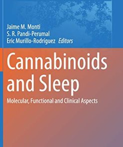 Cannabinoids and Sleep: Molecular, Functional and Clinical Aspects (Advances in Experimental Medicine and Biology, 1297) (PDF)