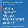 Defining Physiology: Principles, Themes, Concepts. Volume 2: Neurophysiology and Gastrointestinal Systems (PDF)