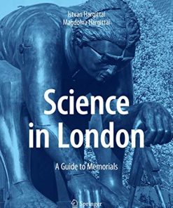 Science in London: A Guide to Memorials (PDF)