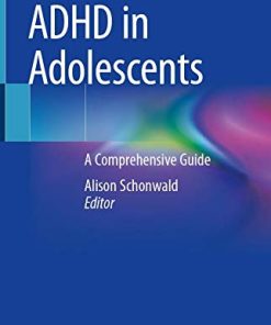 ADHD in Adolescents: A Comprehensive Guide (PDF)