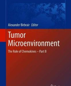 Tumor Microenvironment: The Role of Chemokines (PDF)