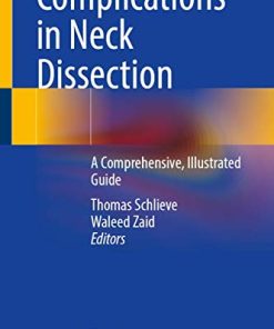 Complications in Neck Dissection: A Comprehensive, Illustrated Guide (PDF)