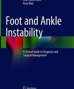 Foot and Ankle Instability: A Clinical Guide to Diagnosis and Surgical Management (PDF)