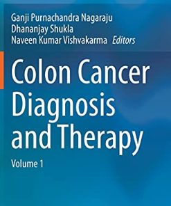 Colon Cancer Diagnosis and Therapy: Volume 1 (PDF)