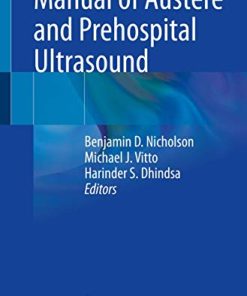 Manual of Austere and Prehospital Ultrasound (PDF)