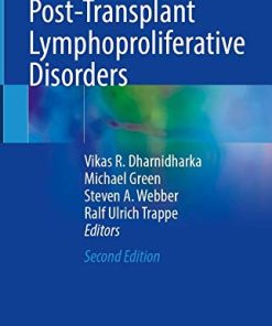 Post-Transplant Lymphoproliferative Disorders, 2nd Edition (PDF)