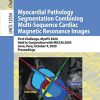 Myocardial Pathology Segmentation Combining Multi-Sequence Cardiac Magnetic Resonance Images: First Challenge, MyoPS 2020, Held in Conjunction with … (Lecture Notes in Computer Science, 12554) (PDF)