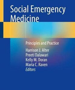 Social Emergency Medicine: Principles and Practice (PDF)