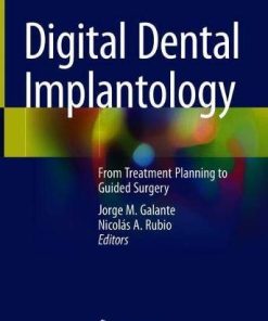 Digital Dental Implantology: From Treatment Planning to Guided Surgery (PDF)