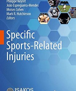 Specific Sports-Related Injuries (PDF)