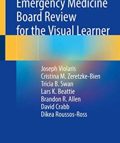 Emergency Medicine Board Review for the Visual Learner (PDF)