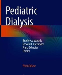 Pediatric Dialysis, 3rd Edition (PDF)