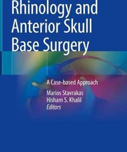 Rhinology and Anterior Skull Base Surgery: A Case-based Approach (PDF)