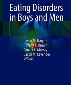 Eating Disorders in Boys and Men (PDF)