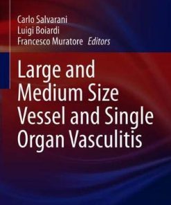 Large and Medium Size Vessel and Single Organ Vasculitis (PDF)