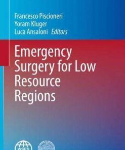 Emergency Surgery for Low Resource Regions (PDF)