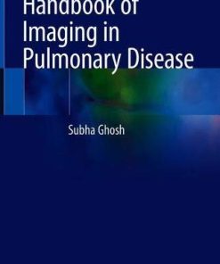 Handbook of Imaging in Pulmonary Disease (PDF)