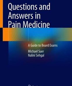 Questions and Answers in Pain Medicine: A Guide to Board Exams (PDF)