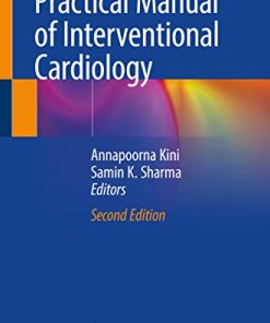 Practical Manual of Interventional Cardiology, 2nd Edition (PDF)