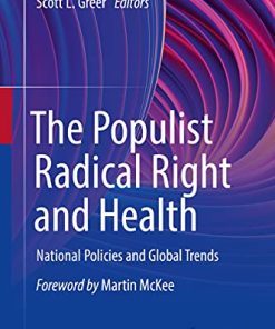 The Populist Radical Right and Health: National Policies and Global Trends (PDF)