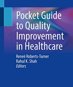 Pocket Guide to Quality Improvement in Healthcare (PDF)