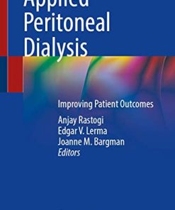 Applied Peritoneal Dialysis: Improving Patient Outcomes (PDF)