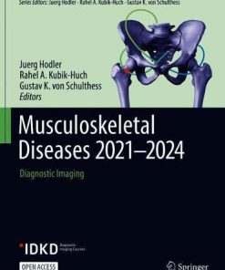 Musculoskeletal Diseases 2021-2024: Diagnostic Imaging (PDF)