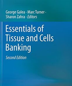 Essentials of Tissue and Cells Banking, 2nd Edition (PDF)