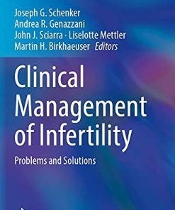 Clinical Management of Infertility: Problems and Solutions (PDF)